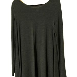 2/$30 Old Navy Loose Fit Lounge Dress Sz M